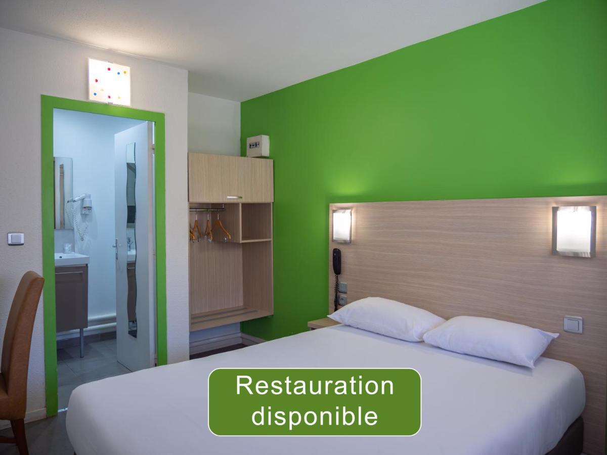 Hotel Restaurant Les Jardins D'Épône Exteriér fotografie